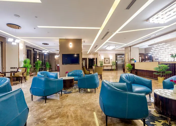 Al Ertiqaa Hotel
