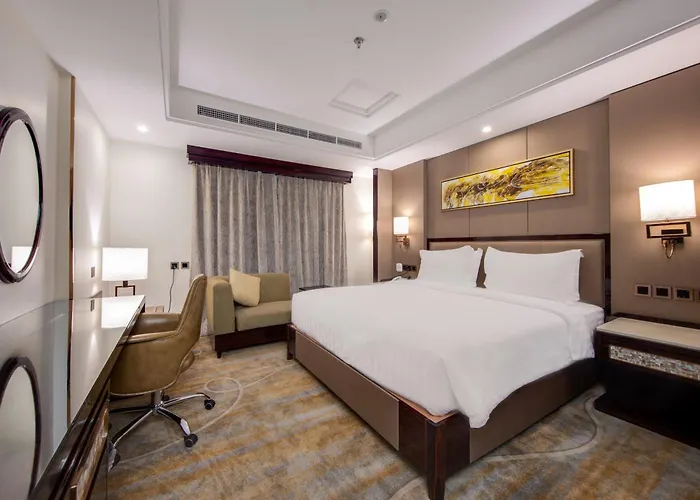 Al Ertiqaa Hotel