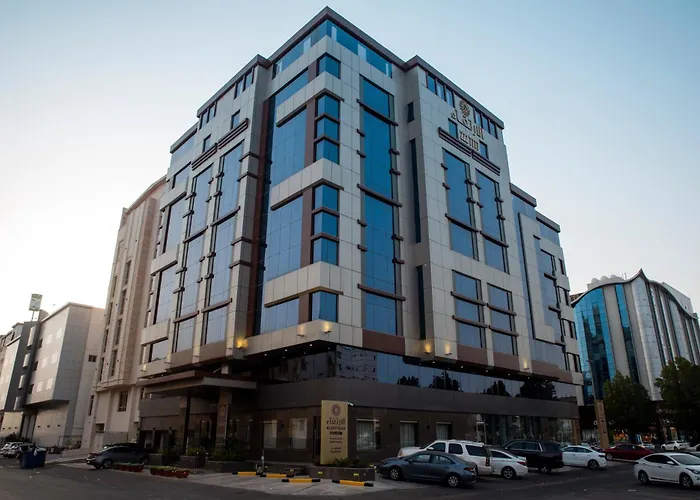 Al Ertiqaa Hotel