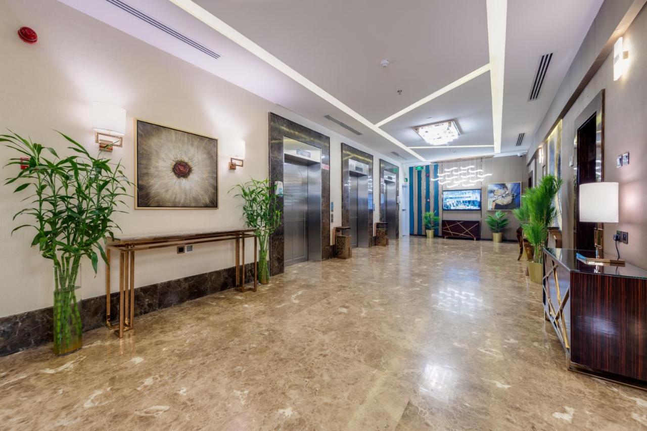 Hotel Al Ertiqaa Jeddah