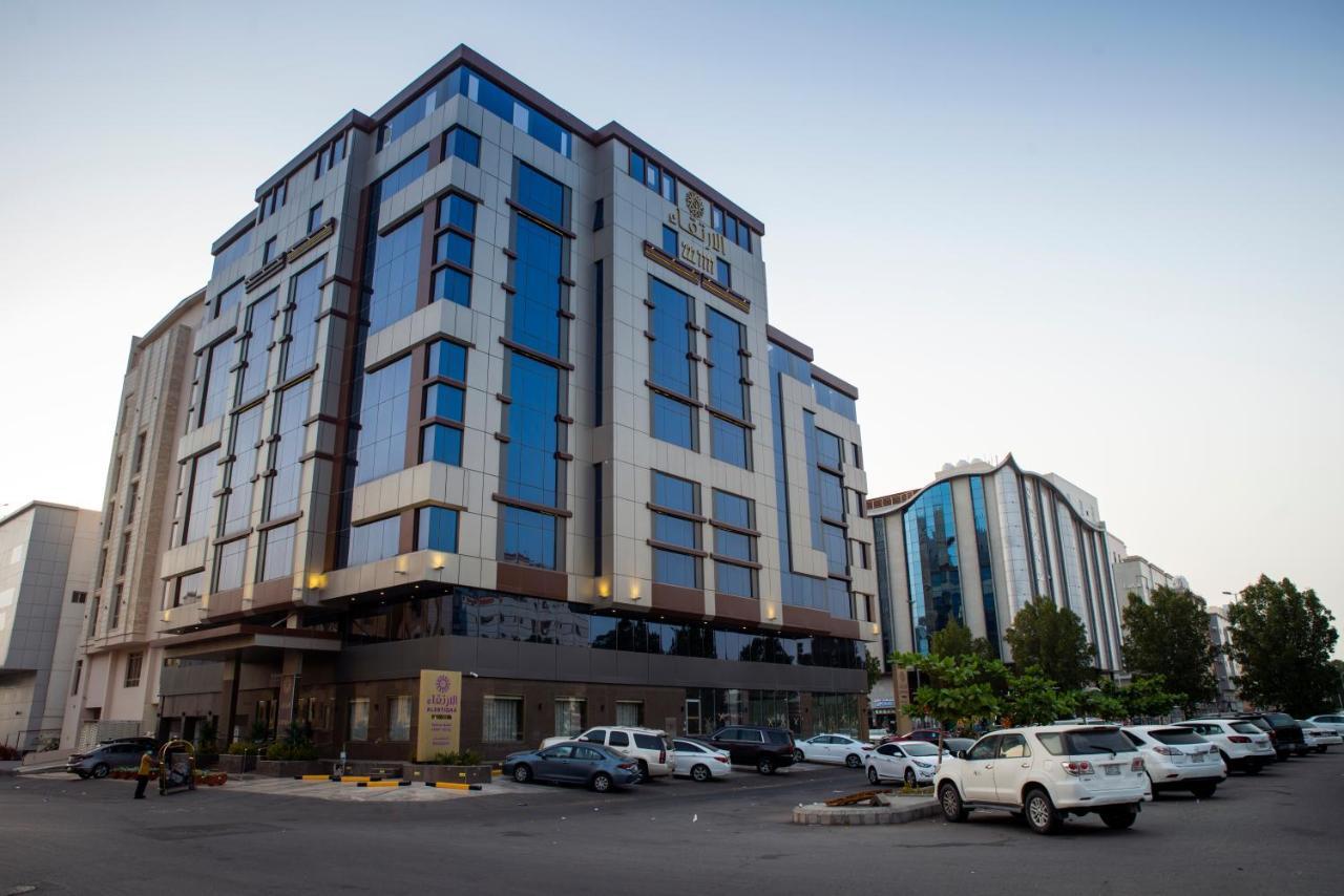Hotel Al Ertiqaa Jeddah