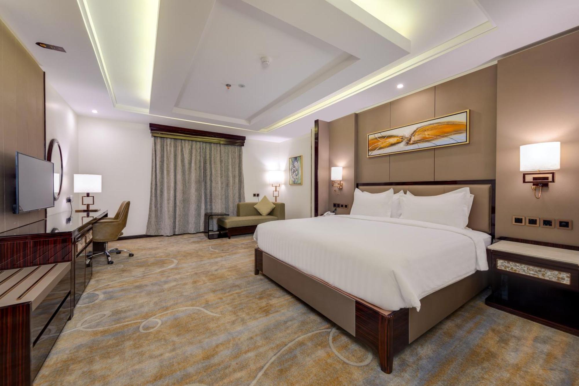 Hotel Al Ertiqaa Jeddah