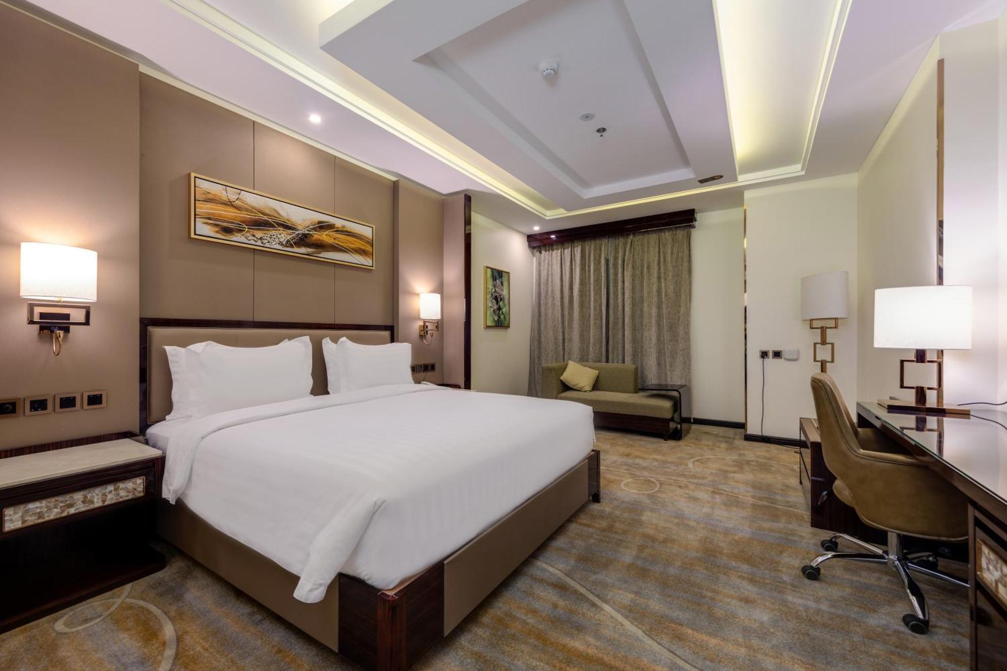 Hotel Al Ertiqaa Jeddah