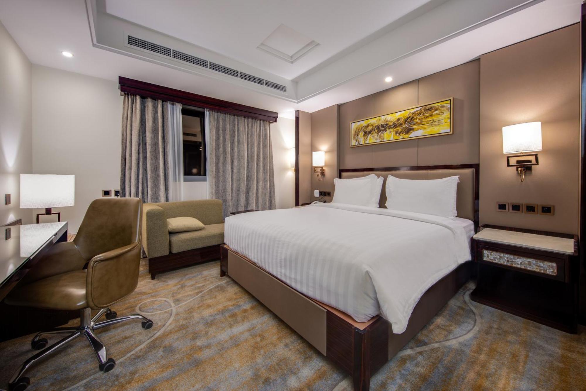 Hotel Al Ertiqaa