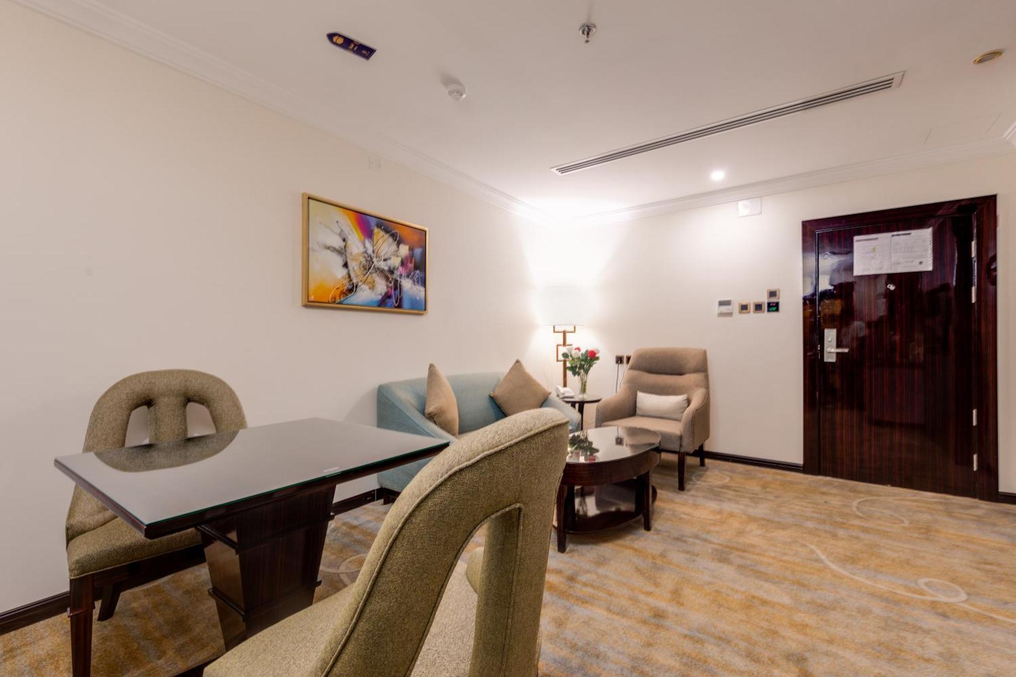 Hotel Al Ertiqaa 3*