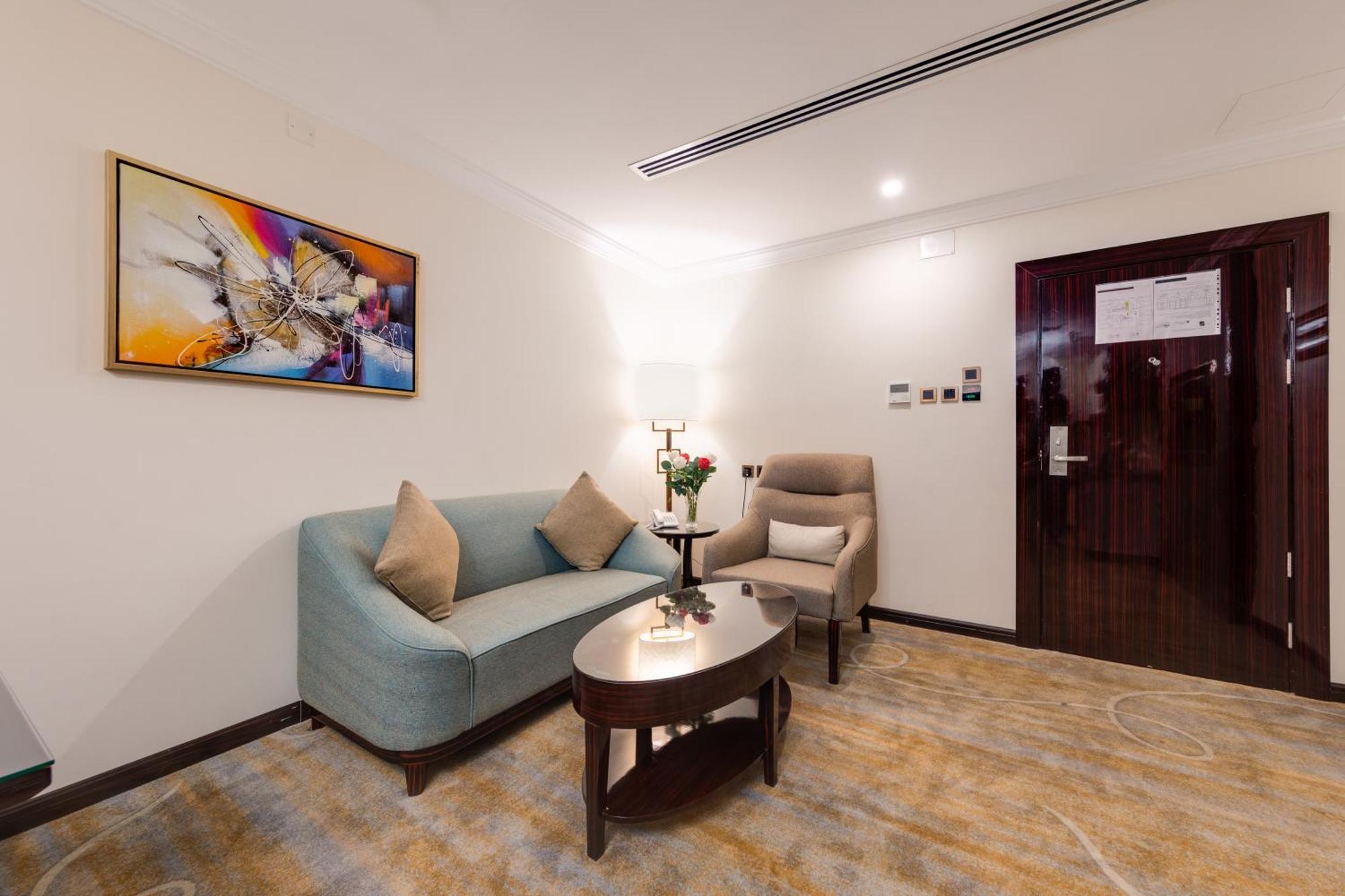 Hotel Al Ertiqaa 3*