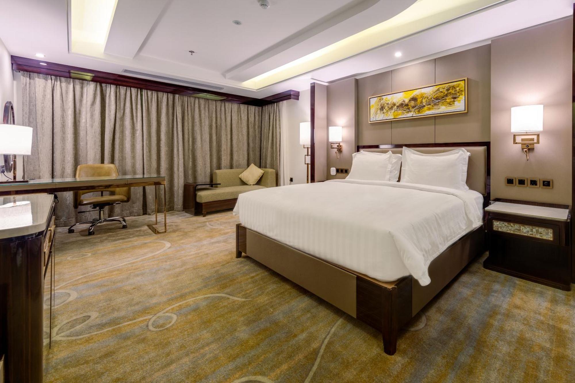 Hotel Al Ertiqaa Jeddah