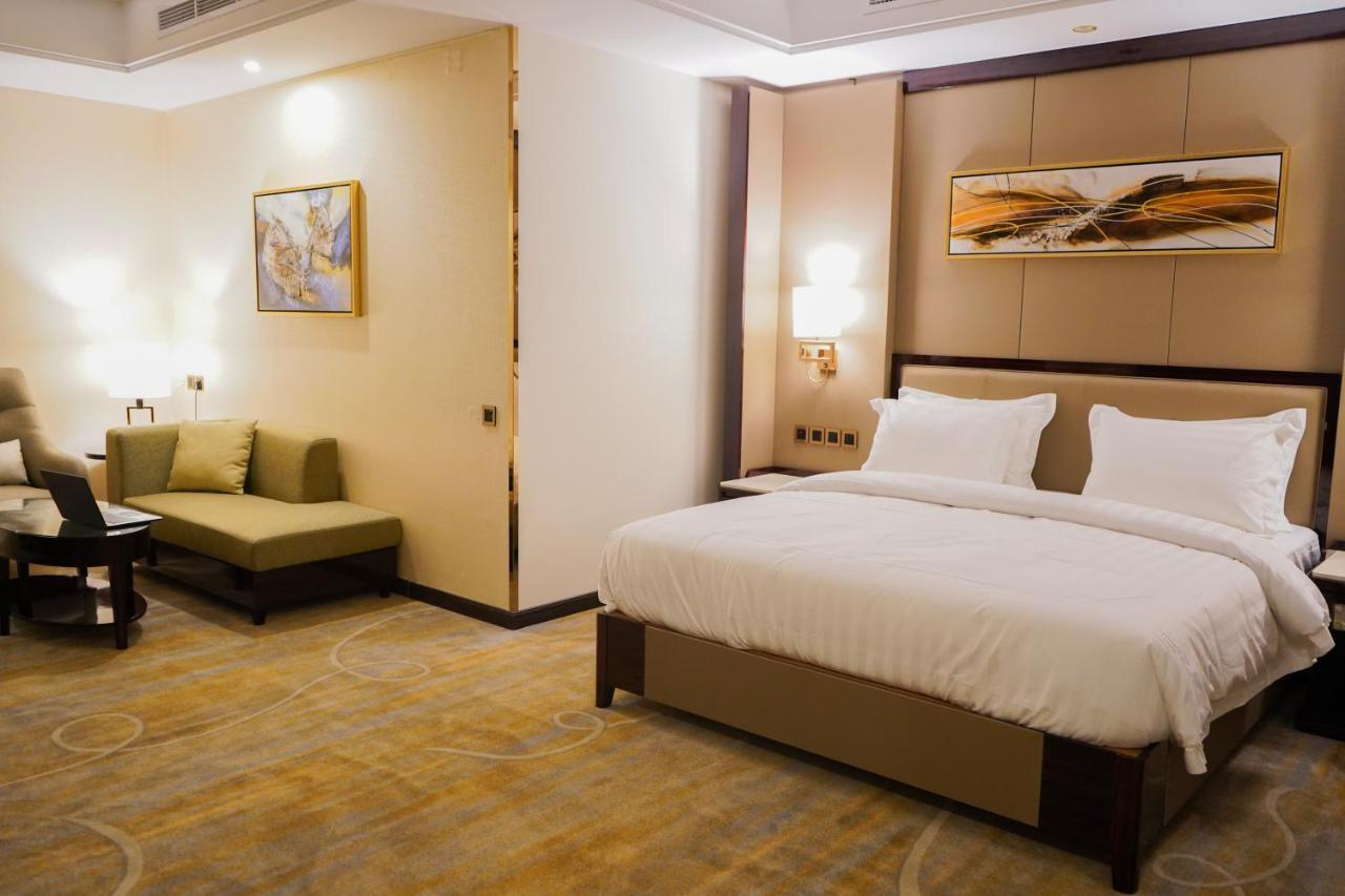 Hotel Al Ertiqaa Jeddah