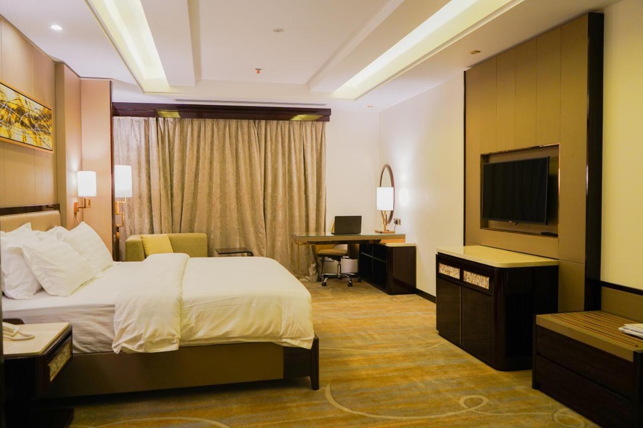 Hotel Al Ertiqaa 3*