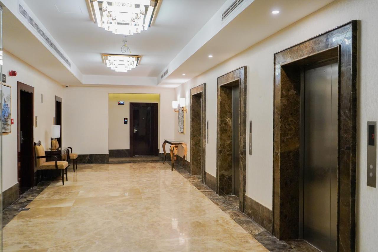 Hotel Al Ertiqaa Jeddah